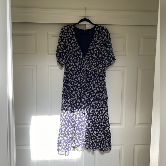 Anything Lovelier Lulus Dress - Picture 2 of 5